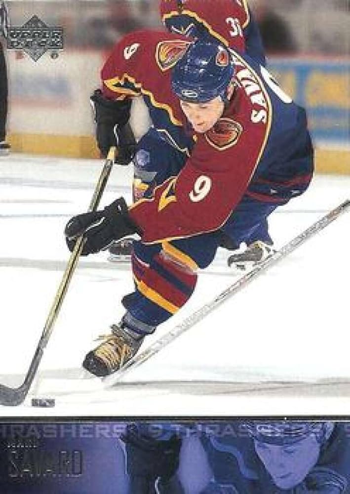 Amazon.com: 2003-04 Upper Deck Series 2 Hockey #253 Marc